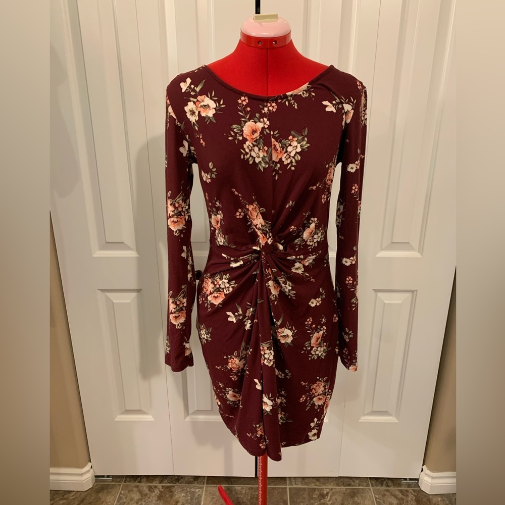 Justify Stretchy Dress